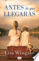 Libro Antes de Que Llegaras / Before We Were Yours