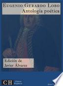 Libro Antología poética