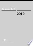 Libro ANUARIO CIS 2019