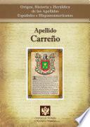 Libro Apellido Carreño
