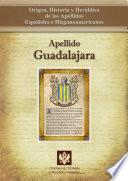 Libro Apellido Guadalajara