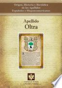 Libro Apellido Oltra