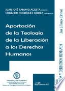 Libro Aportación de la teología de la liberación a los derechos humanos