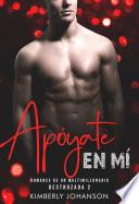 Libro Apóyate en mí