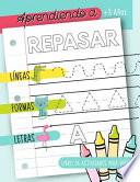Libro Aprendiendo a repasar