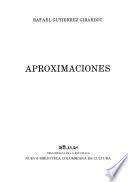 Libro Aproximaciones