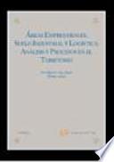 Libro Áreas empresariales, suelo industrial y logística: Análisis y procesos en el territorio