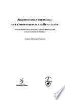 Libro Arquitectura y urbanismo