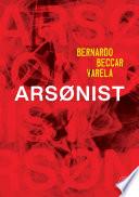 Libro Arsonist