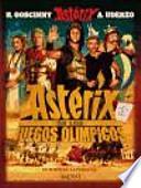Libro Astérix en los Juegos Olímpicos