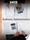 Libro Auditoría Administrativa