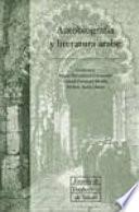 Libro Autobiografía y literatura árabe