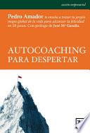 Libro Autocoaching para despertar