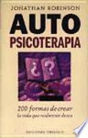 Libro Autopsicoterapia