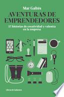Libro Aventuras de emprendedores