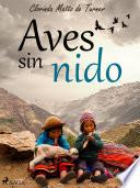 Libro Aves sin nido