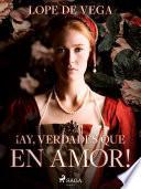 Libro ¡Ay, verdades que en amor!