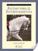Libro Ayudas para el entrenamiento