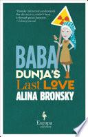Libro Baba Dunja's Last Love