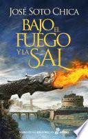 Libro Bajo el fuego y la sal