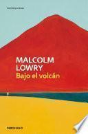 Libro Bajo el volcán
