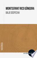 Libro Bajo sospecha