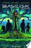 Libro Basilisk no 01
