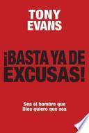Libro Basta Ya de Excusas