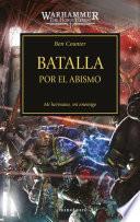 Libro Batalla por el abismo no 8/54