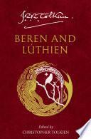 Libro Beren and Lúthien