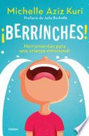 Libro Berrinches