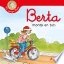 Libro Berta monta en bici (Mi amiga Berta)