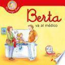 Libro Berta va al médico