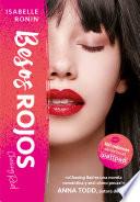 Libro Besos rojos (Chasing Red 2)