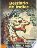 Libro Bestiario de Indias