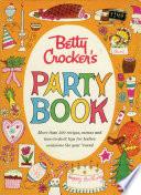 Libro Betty Crocker Party Cookbook, Facsimile Edition