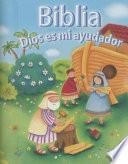 Libro Biblia Dios Es Mi Ayudador