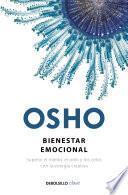 Libro Bienestar emocional / Emotional Wellness