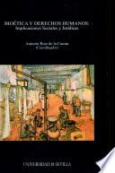 Libro Bioética y derechos humanos