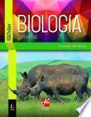 Libro Biología general