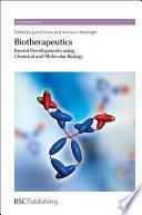 Libro Biotherapeutics