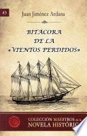 Libro Bitácora de la "Vientos Perdidos"
