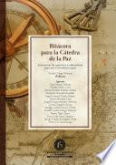 Libro Bitácora para la Cátedra de la Paz