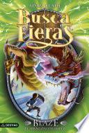 Libro Blaze, el Dragón de Hielo