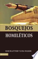 Libro Bosquejos Homilécticos