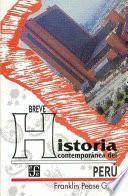 Libro Breve historia contemporánea del Perú
