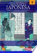 Libro Breve Historia de la Mitología Japonesa