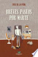 Libro Breves paseos por Marte