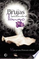 Libro Brujas bailando el tango