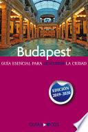 Libro Budapest